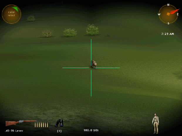 ���޴���4����(Hunting Unlimited 4)Ӳ�̰�