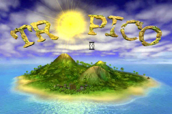 �������1����(Tropico) Ӣ��Ӳ�̰�