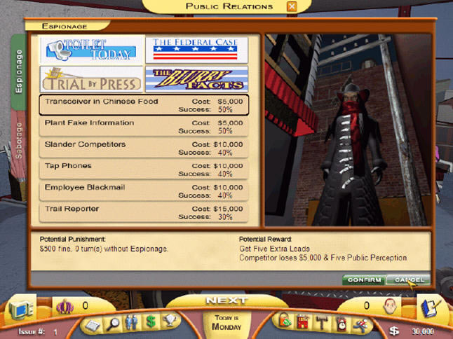 С���������(Tabloid Tycoon)Ӳ�̰�