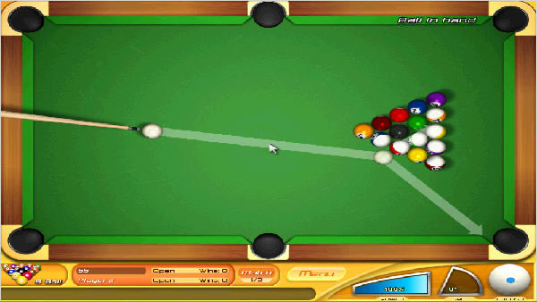 MSN����̨������(BankshotBilliardsDeluxe)Ӣ�İ�װ��