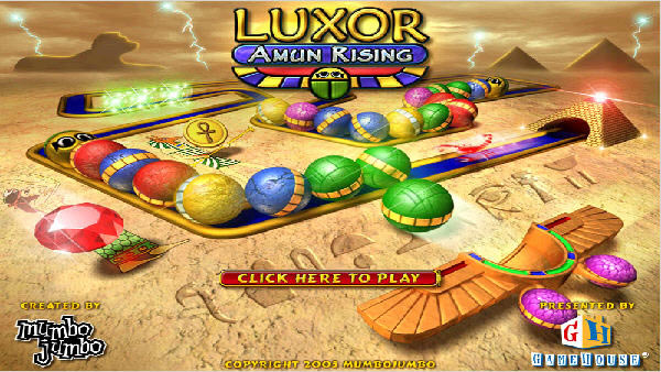 ��������֮���������� ����С��Ϸ����(luxor2) Ӣ���ⰲװ��
