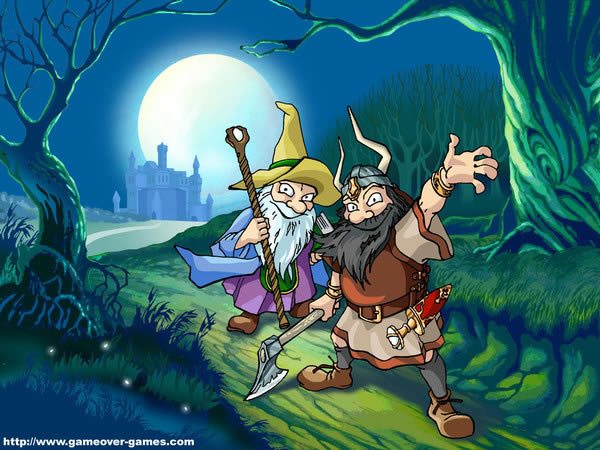 ������ʥս����(Brave Dwarves 2 Gold )��ɫӲ�̰�