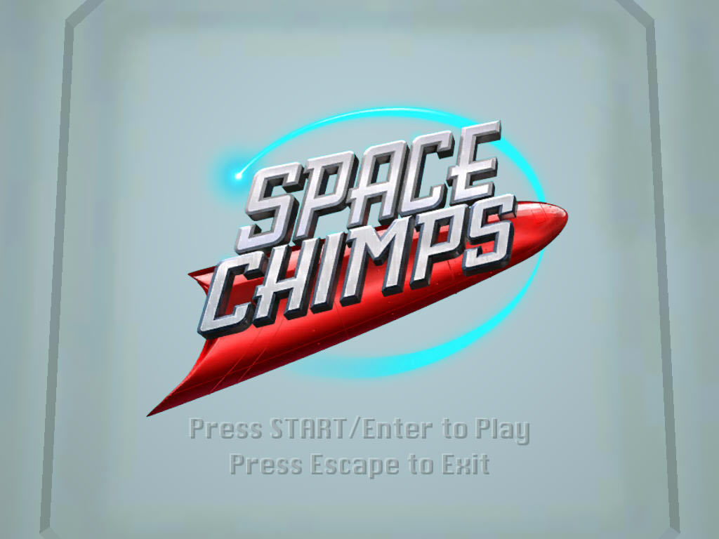 ̫�պ���������(Space Chimps)Ӳ�̰�