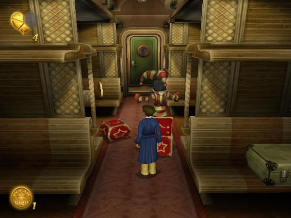 �����ؿ�����(The Polar Express) Ӳ�̰�