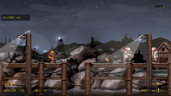 ���Ÿߵ�����(Codename: Gordon) Ӣ���ⰲװ��