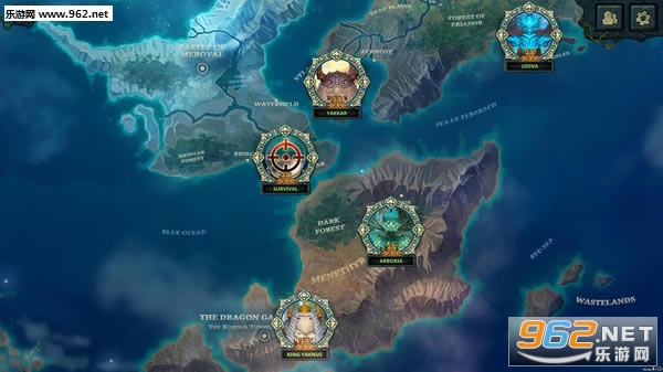 faeria������Ϸ-faeria����PC���İ�