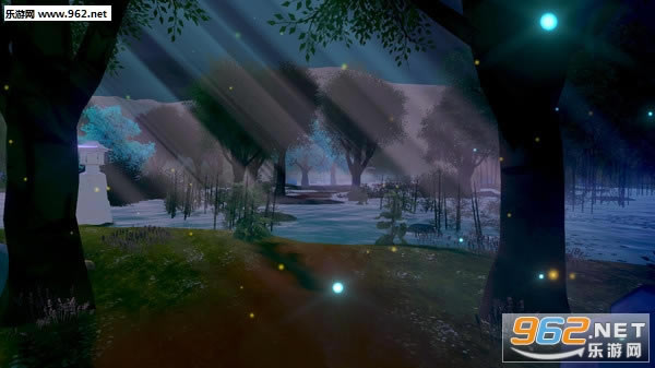 ����ɭ�ֵ�ҹ��Heaven Forest NIGHTS����Steam��ǿ��-����ɭ�ֵ�ҹ��(Heaven Forest NIGHTS)�������İ�