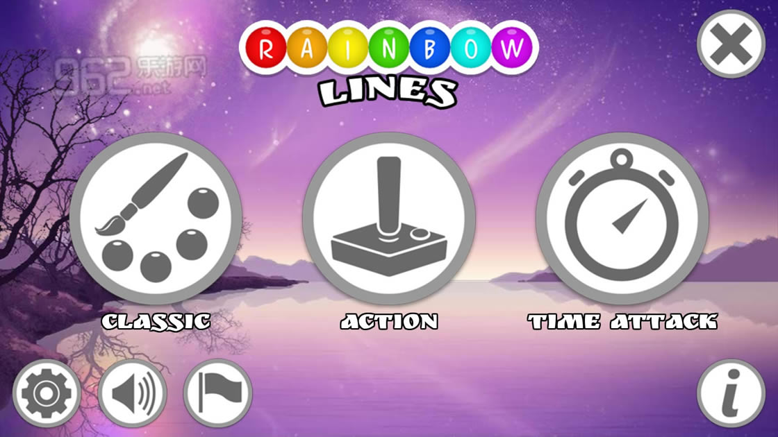 �ʺ��ߣ�Rainbow Lines���������İ�����-�ʺ�������Ӣ���ƽ��