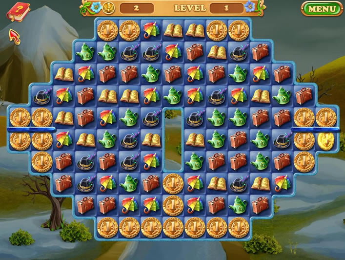 �����ǵĵ���3��Laruaville 3���������İ�����-�����ǵĵ���3����Ӣ���ƽ��