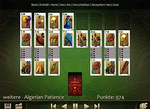 ֽ��220(Solitaire 220 Plus)�������İ�����-ֽ��220����PC�ƽ��