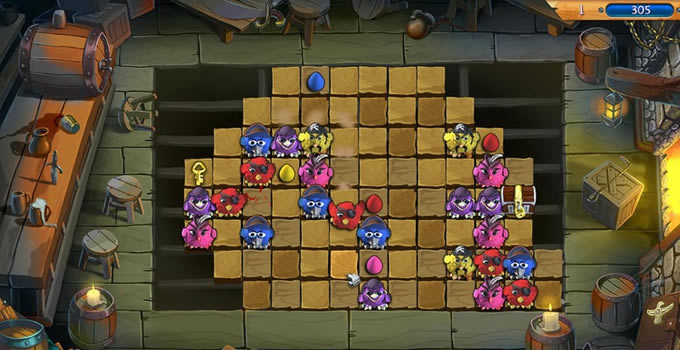 ��צ������2��Claws & Feathers 2������-��צ������2����PC�ƽ��