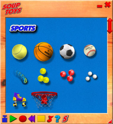 ������� (Souptoys)ǧ���򻯵�������Ϸ����Ӣ�İ�