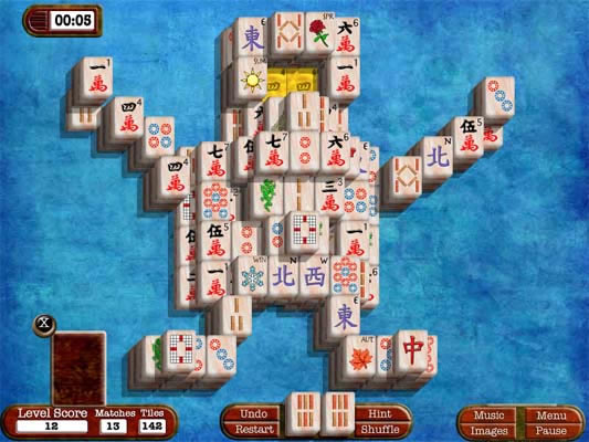 ��Ʒ�齫����