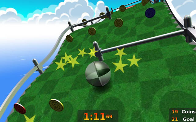 ������������(Neverball )Ӳ�̰�