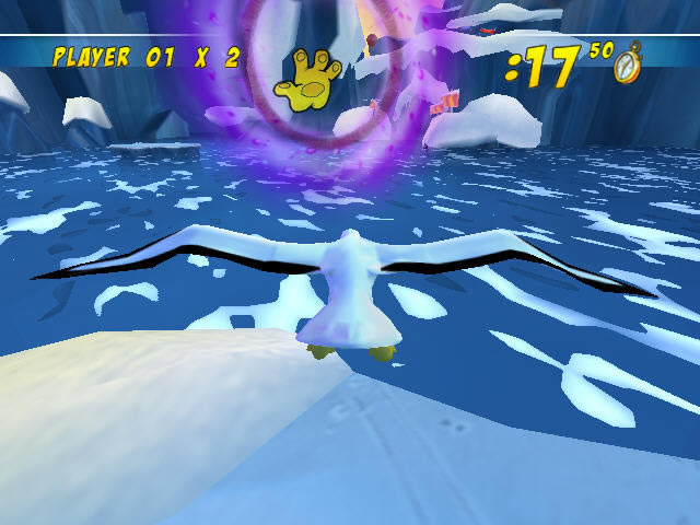 ѩ���˶�����(Yeti Sports Deluxe)����Ӳ�̰�