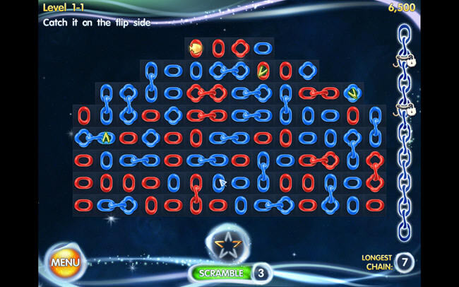 ����������Ϸ-������������(Chainz Galaxy)����Ӳ�̰�