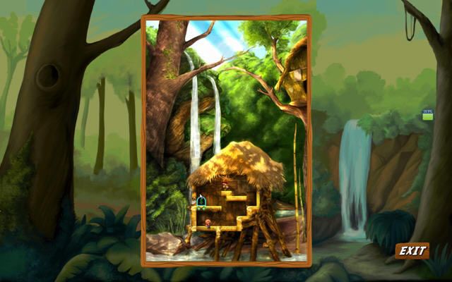 ����̽������(Puzzle Expedition)����Ӳ�̰�