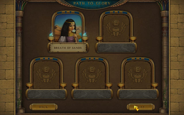 ������Դ������(Cradle Of Egypt CollectorS Edition)����Ӳ�̰�