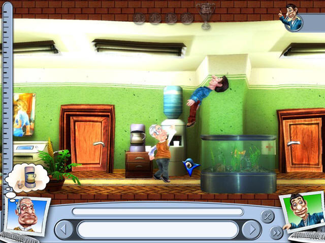 ץ��һ�壺�����ϰ�����(Pranksterz: Off Your Boss)����Ӳ�̰�