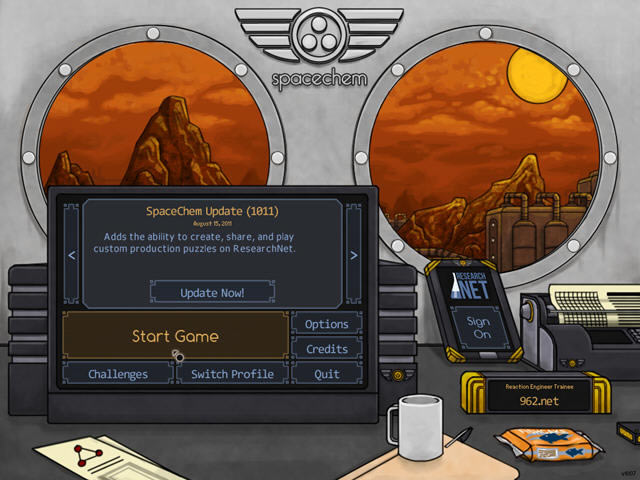 ̫�ջ�ѧ����(SpaceChem)����Ӳ�̰�