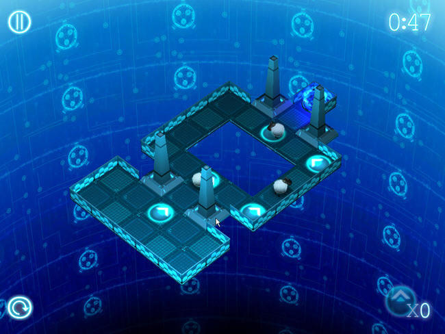 ���ܵ�С������(RunningSheep)����Ӳ�̰�