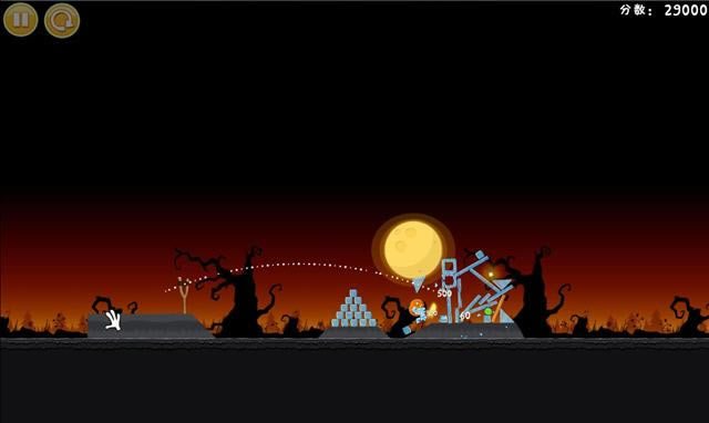 ��ŭ��С��:���ڰ�����(Angry Birds Seasons)v2.0 ����Ӳ�̰�