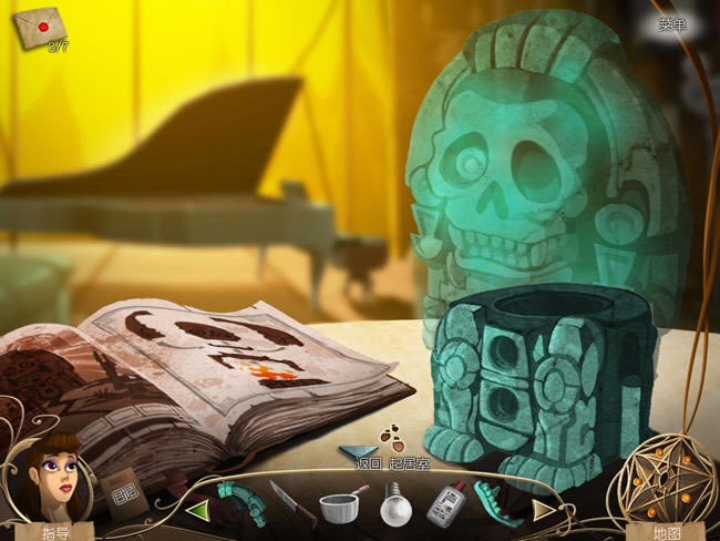 ð�ս�����Ϸ-ʱ��֮�գ�����ֻ�������������(AgeofEnigmaSecretofthe6thGhost)�������İ�