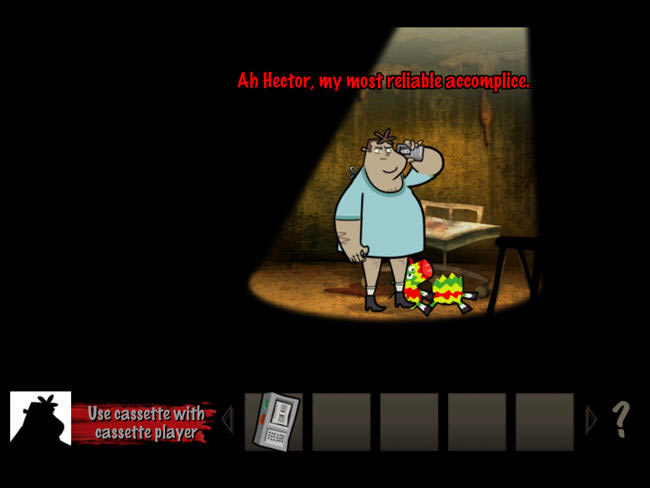 �տ��ж� ɱ¾ѫ������(HectorEpisode3)����Ӳ�̰�