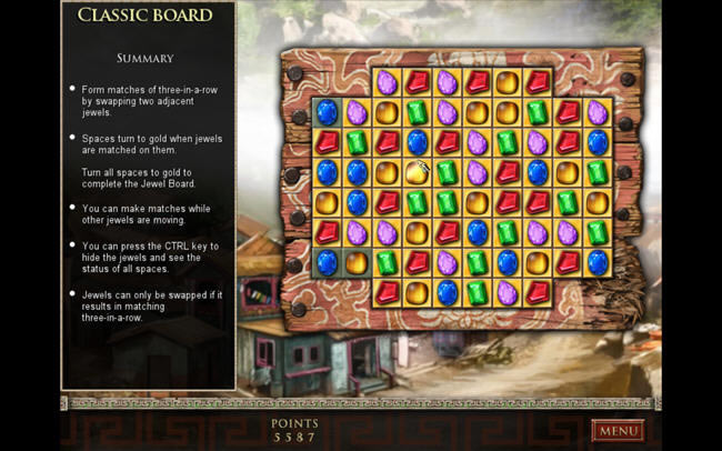 ��ʯ̽��6������ʯ������(JewelQuestSapphireDragon)����Ӳ�̰�