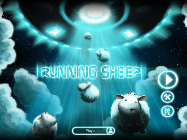 С���������(Running Sheep)����Ӳ�̰�