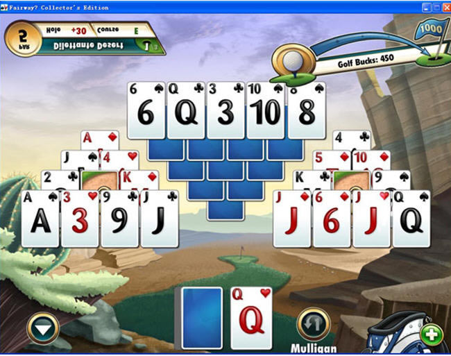 ������ֽ�ƽ�ϵ���Ϸ-�߶���ֽ��2����(Fairway2)����Ӳ�̰�