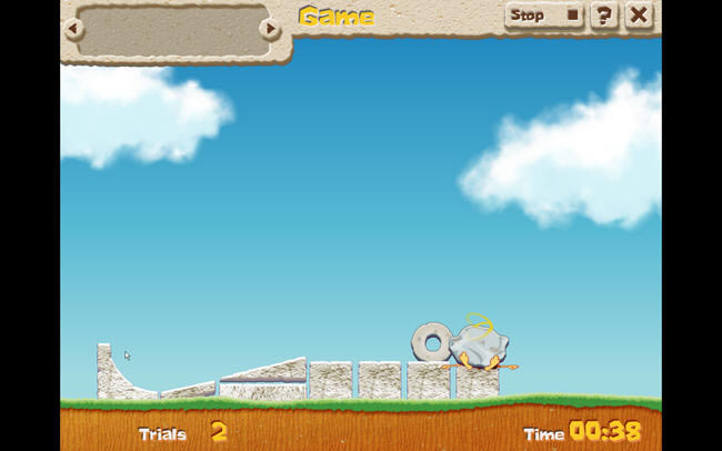 �ǳ�����˼����Ϸ-ԭʼ������ѧ����(CavemanPhysics_EN)����Ӳ�̰�