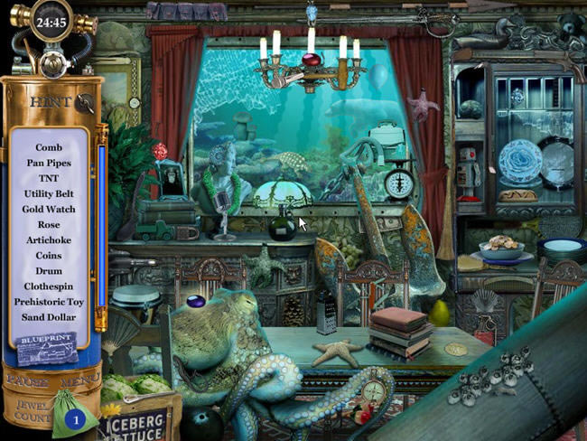 ̩̹��˺ŵ���Ϸ-��������̩̹֮�������(HidExpTitanic)��ɫ�ƽ��