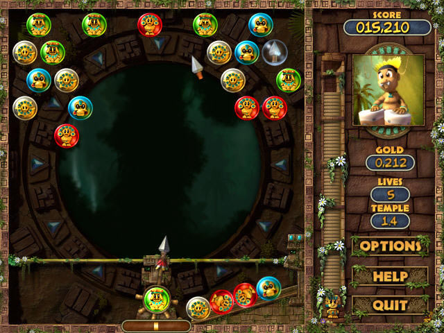 ӡ����������(IncaQuest)��ɫӲ�̰�