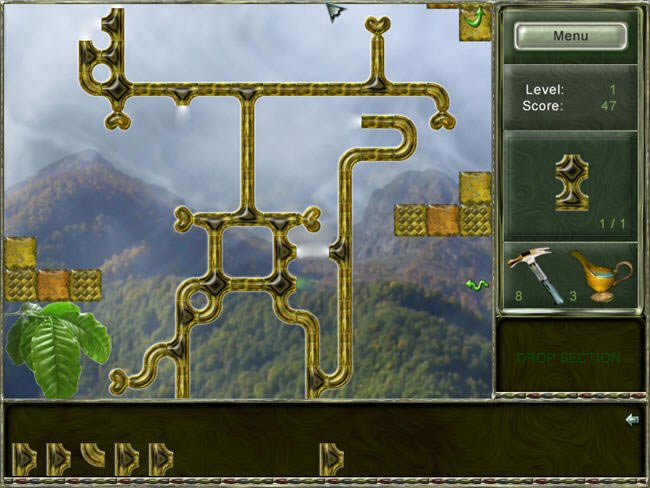 һ��������Ϸ-ħ����֦����(FiberTwig)��ɫ�ƽ��