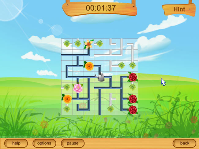 ���µ�����С��Ϸ-������������(Blossom)��ɫӲ�̰�