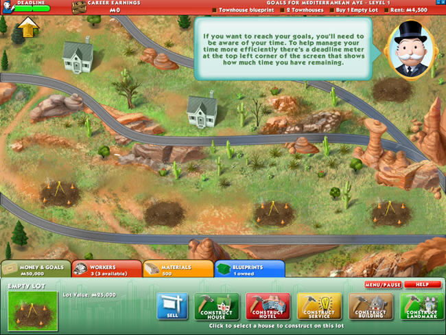 ģ�⾭Ӫ����Ϸ-ǿ����ز��������(MonopolyBuildalot)Ӣ��Ӳ�̰�