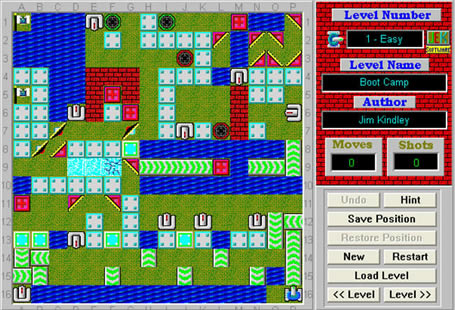 ������������Ϸ-����̹������(lasertank)��ɫ�ƽ��