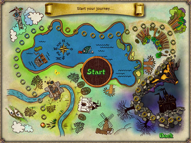 ħ�����ǽ�����Ϸ-����ɭ��2����(Feyruna2)��ɫ�ƽ��