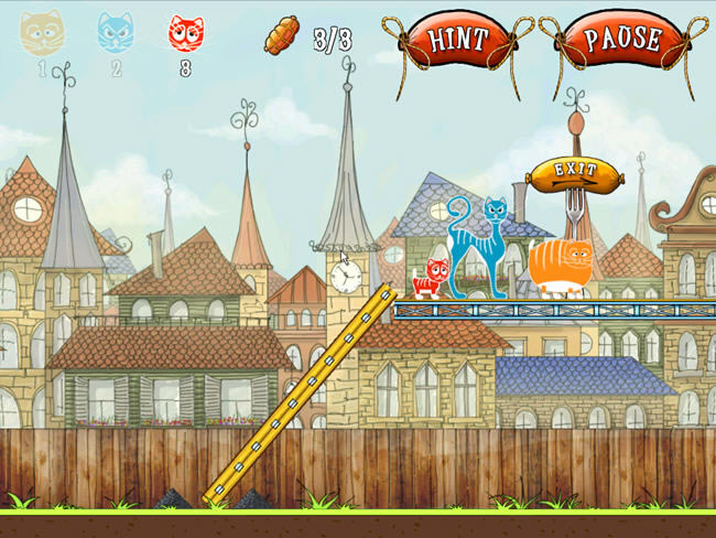 ��ֻСè��������Ϸ-èè��˾����(Cats Inc)����Ӳ�̰�