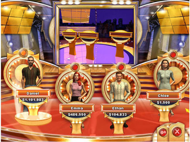 ģ����Ӵ������Ϸ-����ʱ��5����(Quiz)����Ӳ�̰�