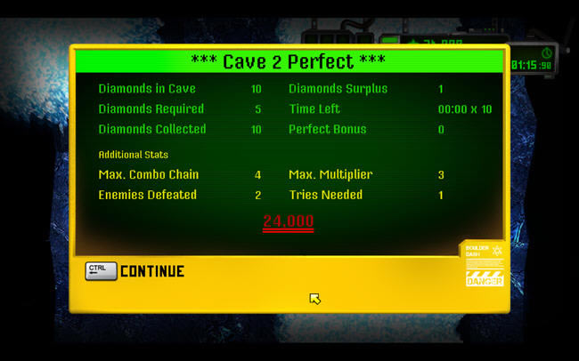 �����ڿ��˵���Ϸ-��ʯС������(BoulderDashXL)����Ӳ�̰�