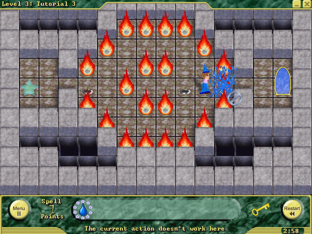 ħ�÷���ħ����Ϸ-ħ����������(TrialsOfWerlin)��ɫ�ƽ��