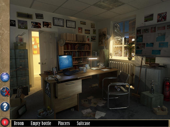 ������Ľ�����Ϸ-FBI����Ȼ��������(FBI)��ɫӲ�̰�