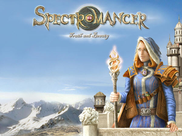 �����Ժܸߵ���Ϸ-ħ�ÿ���-������������(Spectromancer - Truth and Beauty)���ĺ���Ӳ�̰�