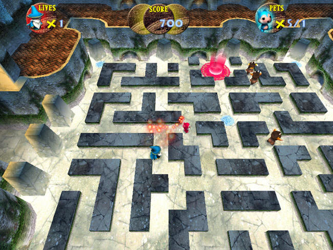 ͯ�����µĽ�����Ϸ-ħ����������(MagicPets)��ɫ�ƽ��