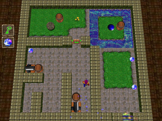 ���յĶ���ð����Ϸ-�߼���������(LogicTrap)��ɫ�ƽ��