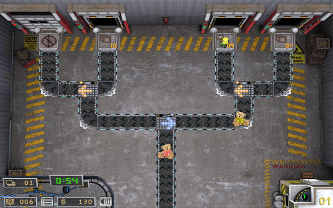 ������˼��������Ϸ-�������ͻ�����(ConveyorChaos)��ɫӲ�̰�