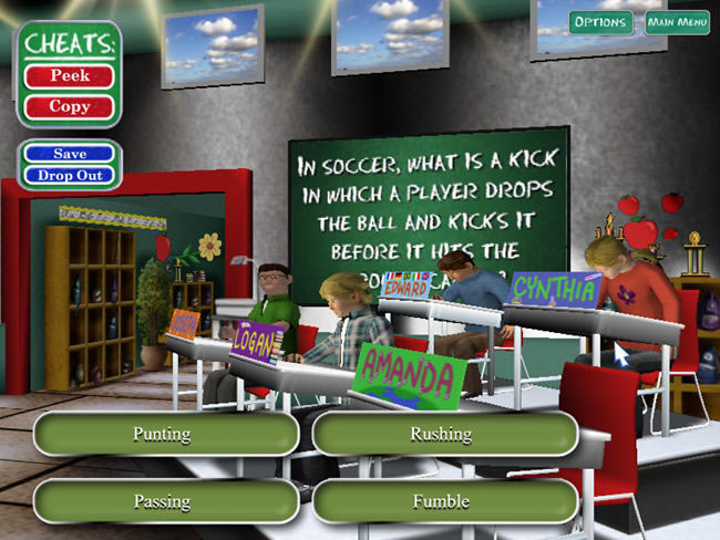 ���������̵���Ϸ-������꼶������������(FifthGrader)��ɫӲ�̰�