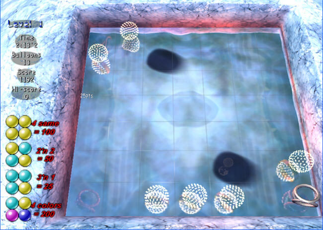 �����ڶ�Ԫ�صĽ�����Ϸ-����ħ������(Balloon)��ɫӢ�İ�